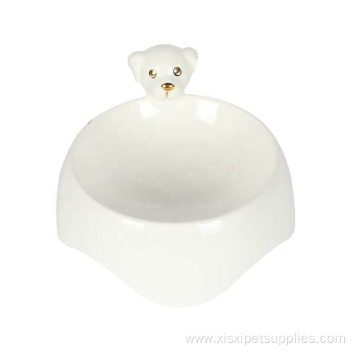 Wholesale Pet Products Best Price Ceramics Dog Bowl